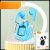 Large gift box Blue