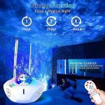Triangle Music Light