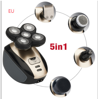 Black gold EU Plug