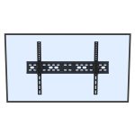 TV Stand TMW003S Load Capacity 50kg