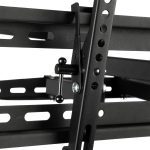 TMDS-204 32-70 Inch Double Pendulum Large Base TV Stand With A Load Capacity Of 50KG