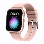 ZL54CJ Square Smartwatch Dame Bluetooth Opkald Puls Sporttilstand Fitness Tracker Vandtæt Smartwatch Herre Til iOS Android