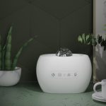 Relic Moon Lamp