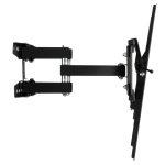 TMDS-204 32-70 Inch Double Pendulum Large Base TV Stand With A Load Capacity Of 50KG