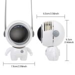 It Is Essential To Keep Cool In Summer, And The Neck Fan Is Suitable For Various Scenes, With Intelligent Wind Adjustment Function, And A Variety Of Styles