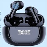 Trådløse Bluetooth-øretelefoner har ren lydkvalitet, øjeblikkelig parring og er kompakte, bærbare og yderst praktiske.