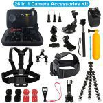 26 In 1 Camera Accessory Kit