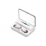 Multifunctionele Bluetooth-headset met binaurale beweging, powerbank en telefoonondersteuning
