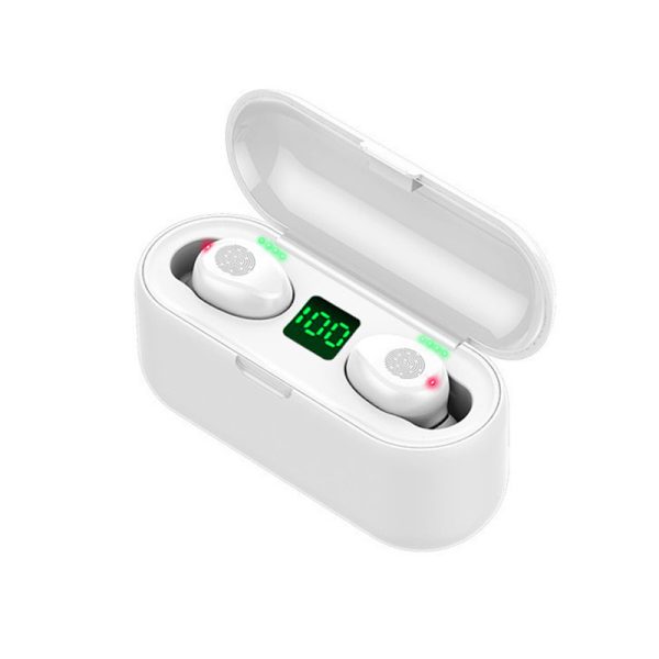 Vandtætte sportshovedtelefoner med Bluetooth-funktion