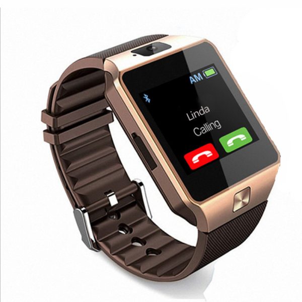 Sports Smart Watch DZ09 Korttelefonur
