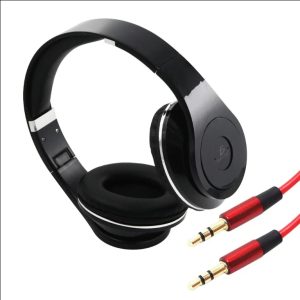 High Fidelity Flexible Headband Gaming Headphones