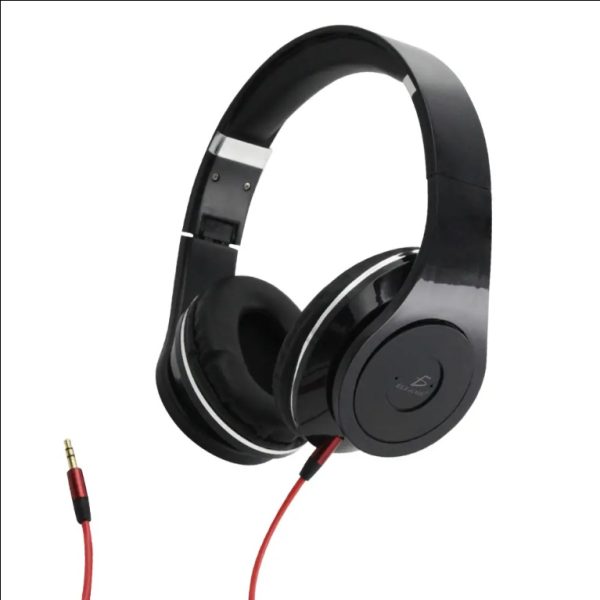 High Fidelity Flexible Headband Gaming Headphones