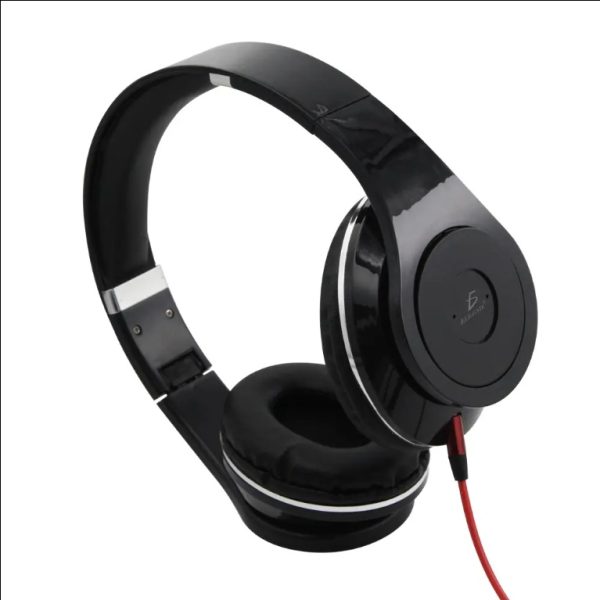 High Fidelity Flexible Headband Gaming Headphones