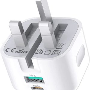 For 14 13 12 11 Pro XR XS Fast Charging 20W USB-C PD Plug Charger Cable