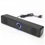Sound Bar And Bluetooth Speaker