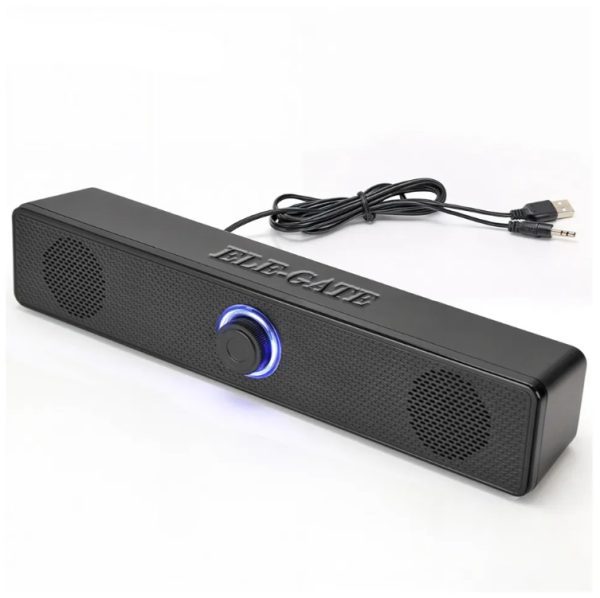 Sound Bar And Bluetooth Speaker