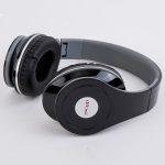 Kablede Gaming-hovedtelefoner med kraftig bas, musikheadset, kablet styring, computer, mobiltelefon, universalheadset