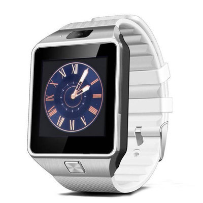 Sports Smart Watch DZ09 Korttelefonur