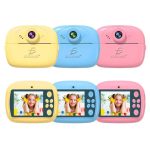 Mini Instant Camera With Thermal