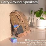 Mini Speaker With Powerful Sound Quality, Wireless Connection, Suitable For A Variety Of Scenarios. There Are A Variety Of Types For You To Choose From