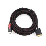 Cable Hdmi A Vga 5M 1080P