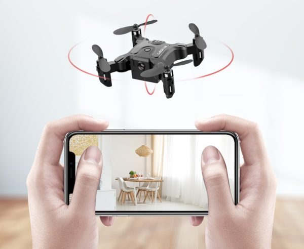 Mini foldbar drone