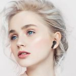 Bluetooth Compatible In-Ear Wireless Headphones.