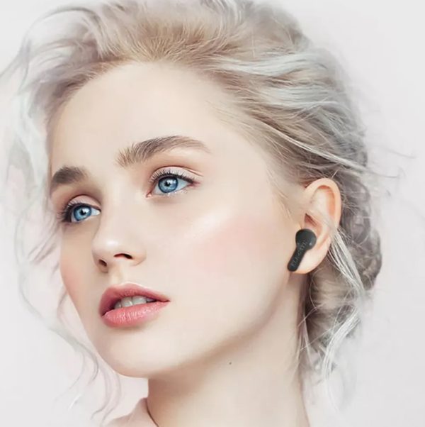 Bluetooth Compatible In-Ear Wireless Headphones.
