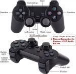 4K Retro Game Console Plug-Play 20000- Video Game Stick-2x Wireless Controllers