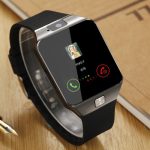 Sports Smart Watch DZ09 Korttelefonur