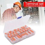75x For Wago 221 Electrical Connectors Wire Block Clamp Terminal Cable Reusable