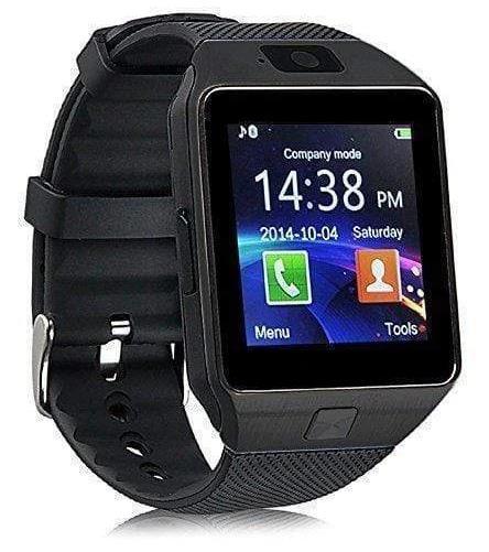 Sports Smart Watch DZ09 Korttelefonur