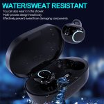 Bluetooth 5.3 Headphones In Ear Wireless TWS Sport Headphones IPX-5 With Microphone De
