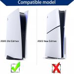 PS5 Vertical Cooling Fan Stand Controller Charger Station For  Playstation 5