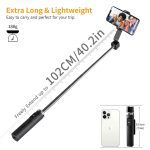 Selfie Stick Bluetooth Remote Phone Holder Tripod Stand For  Universal
