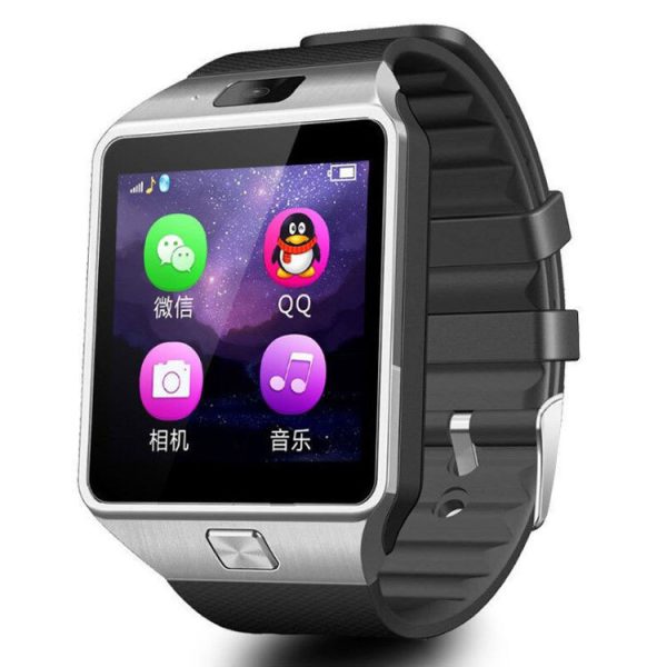 Sports Smart Watch DZ09 Korttelefonur