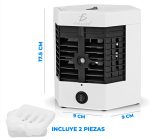 Air Humidifier Fan Air Cooler With USB Cable