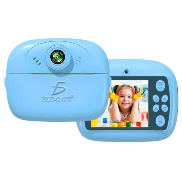 Mini Instant Camera With Thermal