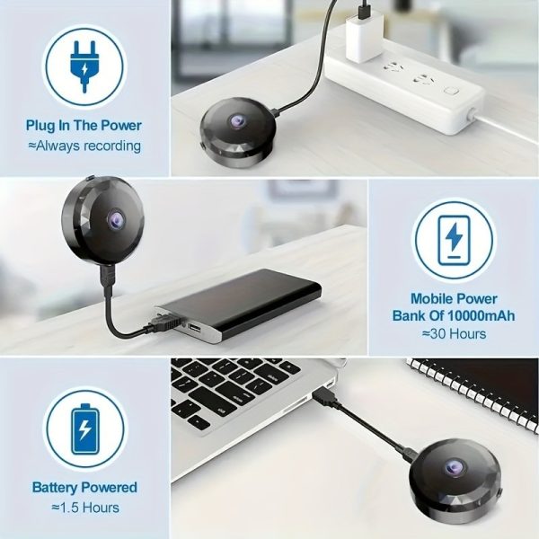 Treasure Mobile Camera- A Must-have For Everyday Recording And Travel Photography Enthusiasts. There Are Magnetic And Convenient Models As Well As Clip-on Universal Models