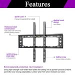 TV WALL MOUNT BRACKET LCD LED Plasma Flat Slim 32 40 42 46 47 50 52 55 60 65 70
