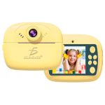 Mini Instant Camera With Thermal