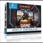 Ak66 Cell Phone Gamepad With 4 Triggers Freefire Joystick & Controller
