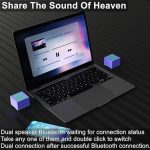 Mini Speaker With Powerful Sound Quality, Wireless Connection, Suitable For A Variety Of Scenarios. There Are A Variety Of Types For You To Choose From