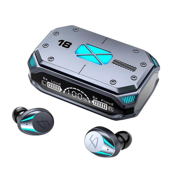 Bluetooth headphones With Fast Magnetic Charging And High-definition Sound
