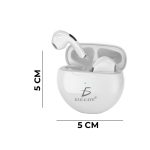 J6 TWS Wireless Headset With Bluetooth 5.1