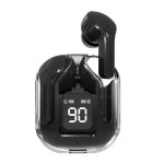 Bluetooth 5.3 Over-ear hovedtelefoner, Air31 ægte trådløse stereo hi-fi-hovedtelefoner, Nirkabel hovedtelefoner LED