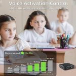 The Voice Recorder Is Mini, Small, Portable, And Small