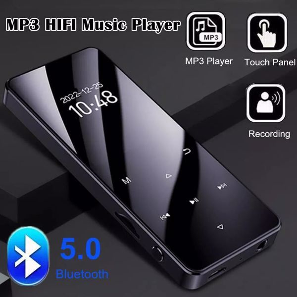 Bluetooth MP3-afspiller 128 GB